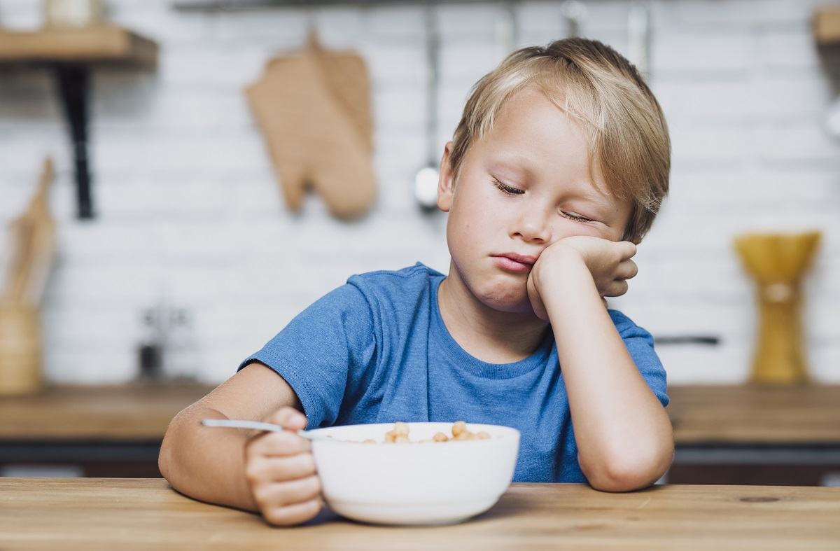 Ce este terapia alimentara si cum functioneaza. Cum stii daca micutul tau are nevoie de ea